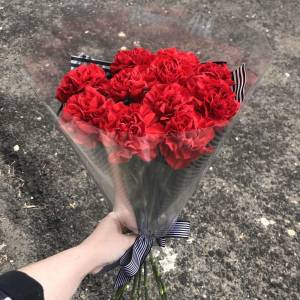 Монобукет из Диантуса