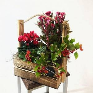 Фито - композиция № 8