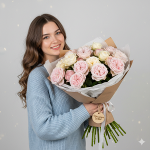 Розы Princess Hitomi "Японская Принцесса"