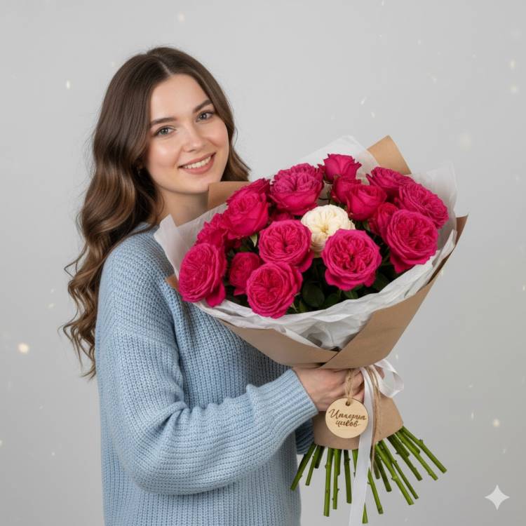 Розы Princess Maya "Майская Принцесса" Розы Princess Maya "Майская Принцесса"