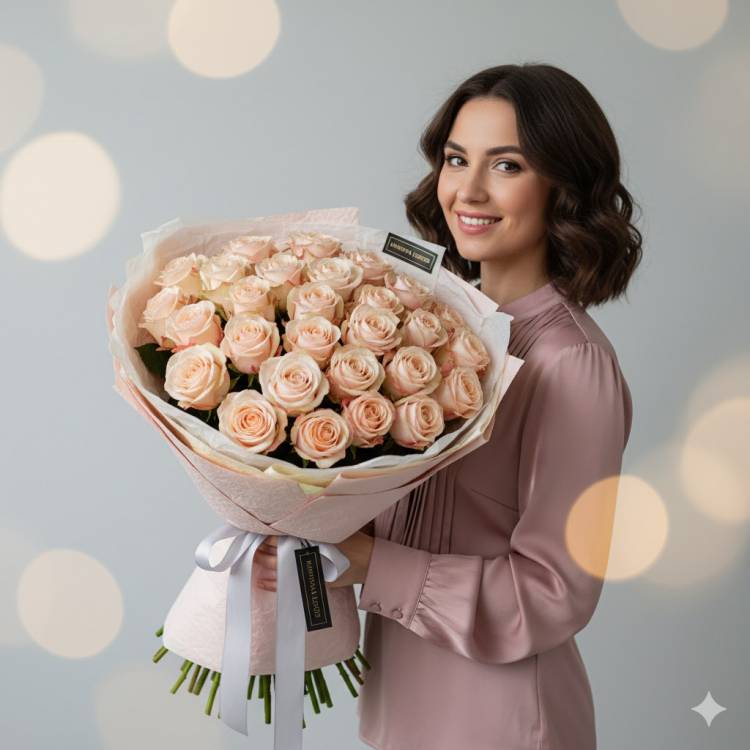 Розы Lovely Dolomiti "Нежность Доломитовых Альп"15 шт Розы Lovely Dolomiti "Нежность Доломитовых Альп"15 шт