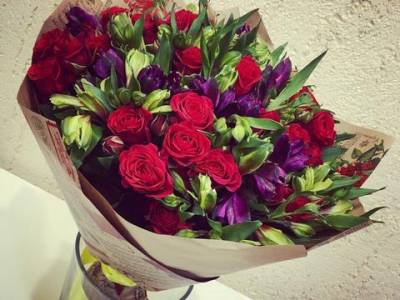 Букет Love