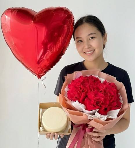 Букет Romantic Букет Romantic